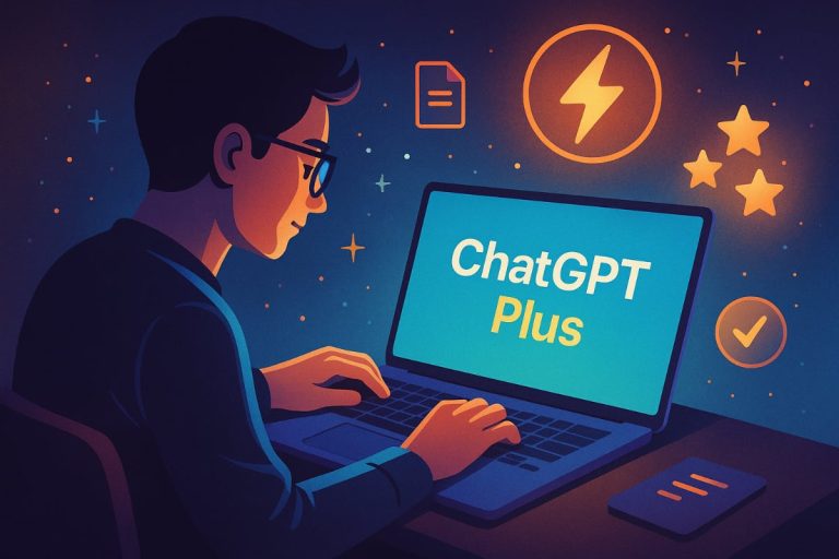 Is ChatGPT Plus Actually Worth $20/Month in 2025? A Hands-On Review for AI Power Users