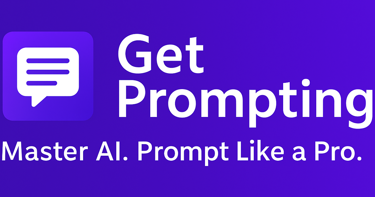 The Second Brain by Get Prompting