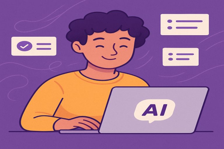Getting Started with AI: The Real Story Behind GetPrompting