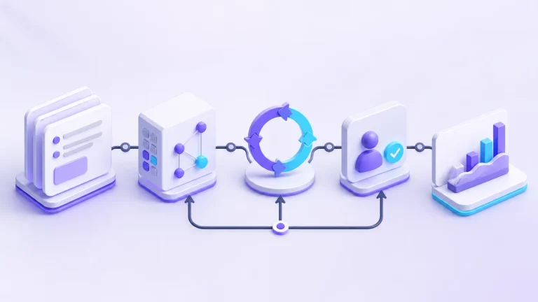 Advanced Prompt Engineering Techniques for Better AI Workflows 2026 workflow illustration