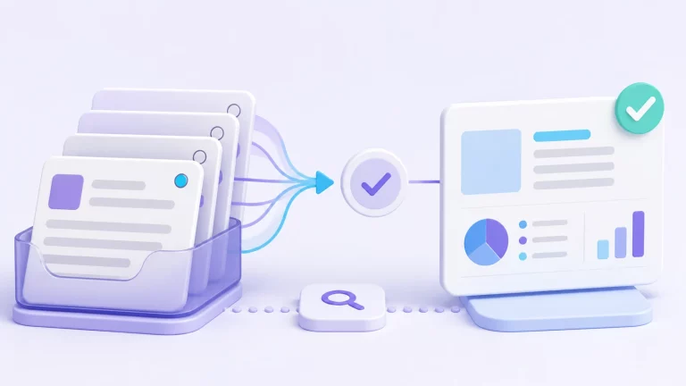 AI Prompt Examples for Work: 16 Copy-Paste Prompts workflow illustration