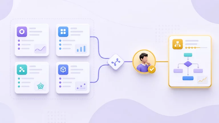 Best Prompt Engineering Tools in 2026: What to Use and When workflow illustration