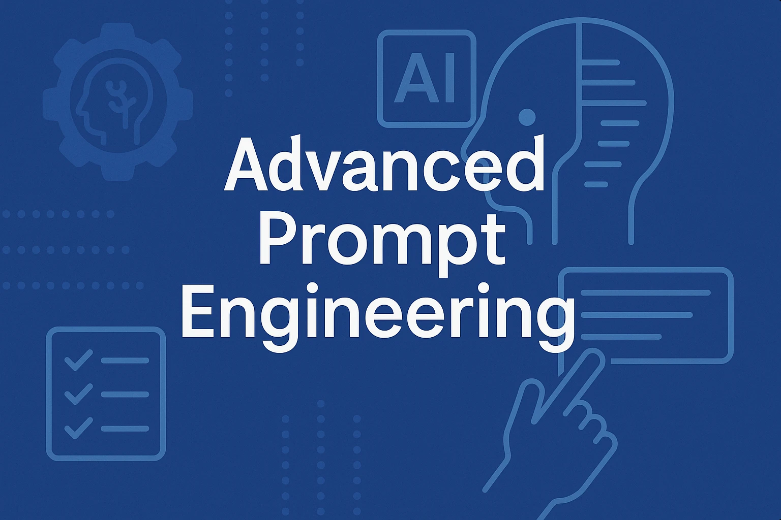 Advanced Prompt Engineering: Next-Level AI Results