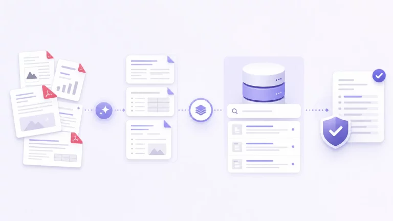How to Prepare Documents for Better AI Retrieval (Why Markdown Beats PDFs)