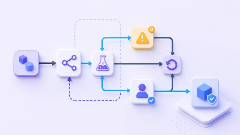 Crash Labs Review: Stress Testing n8n Workflows Before Production workflow illustration