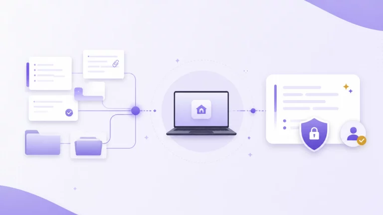 The First Local AI Workflow I’d Build A Private Notes Summarizer