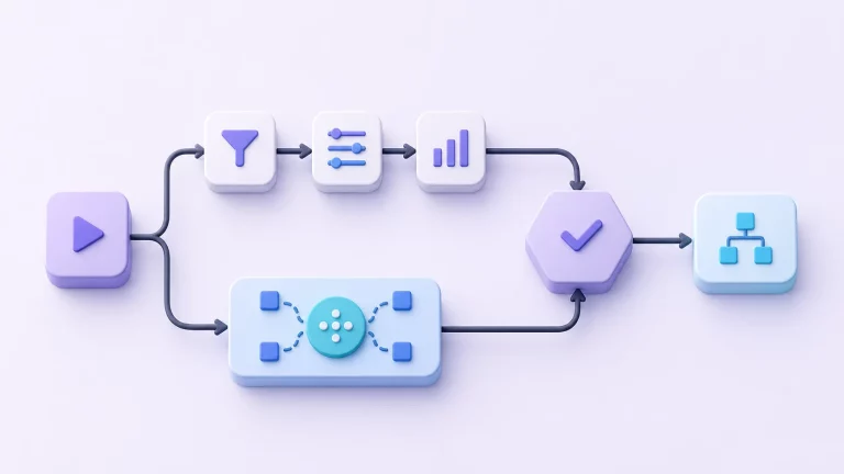 n8n AI Agent vs Regular Workflow Nodes: Which Should Beginners Use? workflow illustration