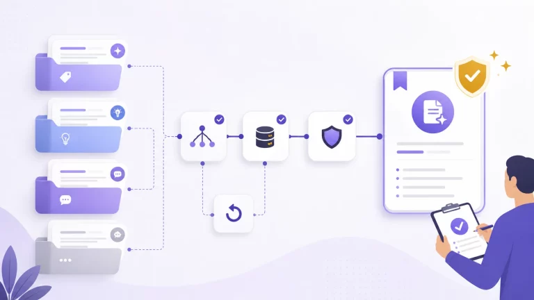 Build a Prompt Starter Library Builder in n8n