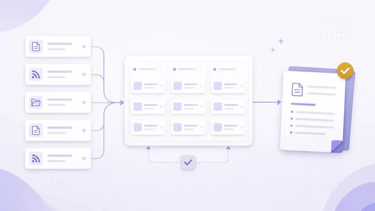 Build an RSS Research Digest Workflow in n8n