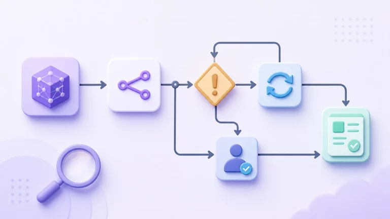 Ollama With n8n: A Beginner Troubleshooting Guide workflow illustration