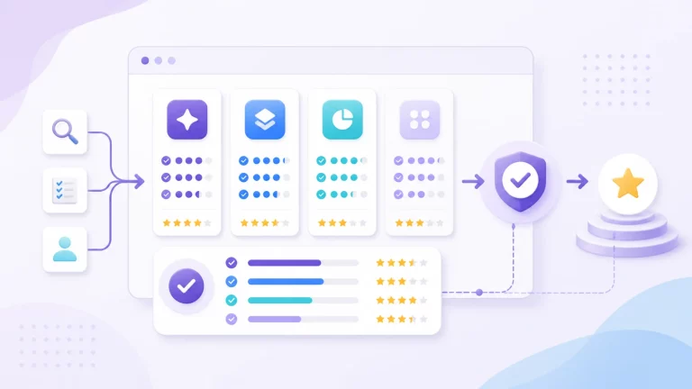 AI Tool Reviews: Practical Software Reviews for Real Workflows workflow illustration