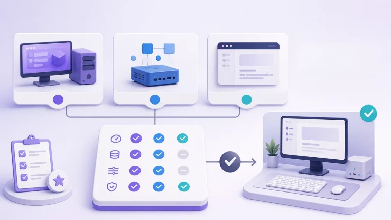 LM Studio vs Ollama vs Open WebUI: Which Local AI Setup Should Beginners Use? workflow illustration